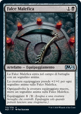 M21, Wizard of the Coast, nuvolosofumetti,