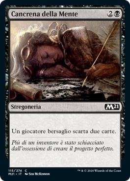 M21, Wizard of the Coast, nuvolosofumetti,