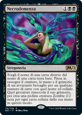 M21, Wizard of the Coast, nuvolosofumetti,