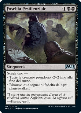 M21, Wizard of the Coast, nuvolosofumetti,