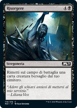 M21, Wizard of the Coast, nuvolosofumetti,