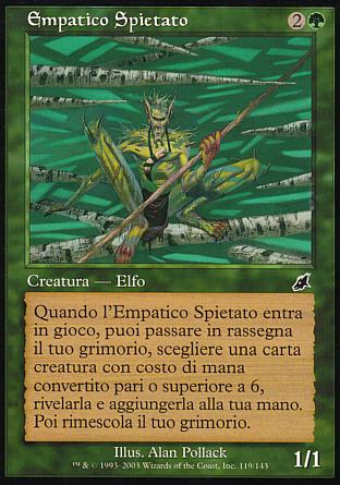 Empatico Spietato  FLAGELLO 119