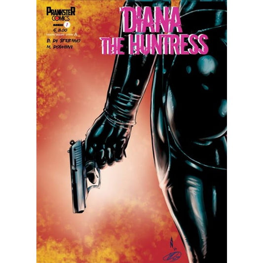 Diana the Huntress 1