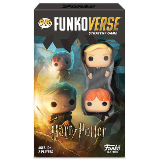 Funkoverse strategy game - HARRY POTTER