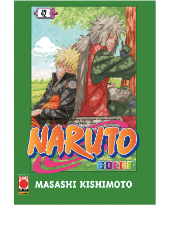 Naruto color 42