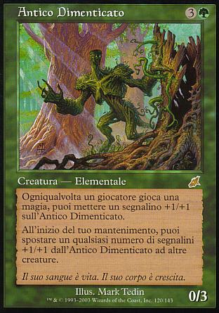 Antico Dimenticato  FLAGELLO 120