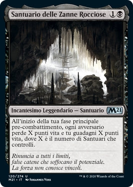 M21, Wizard of the Coast, nuvolosofumetti,