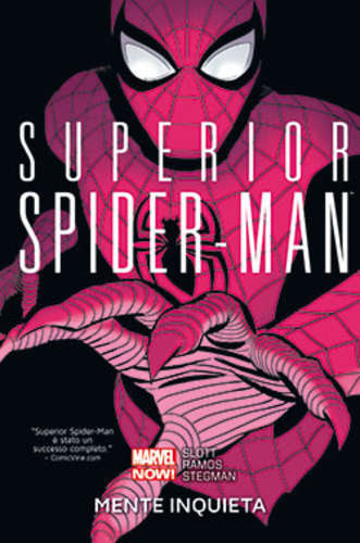 Superior Spider-Man 2, PANINI COMICS, nuvolosofumetti,