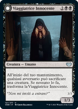 Innistrad Promessa Cremisi