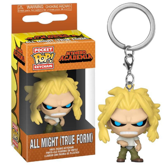 MY HERO ACADEMIA Keychain ALL MIGHT
