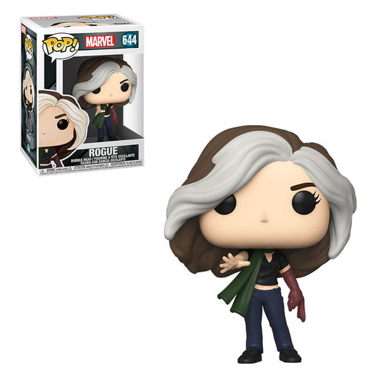 POP MARVEL X-MEN 20TH ROGUE # 644, FUNKO, nuvolosofumetti,