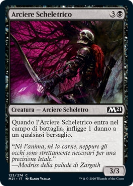 M21, Wizard of the Coast, nuvolosofumetti,