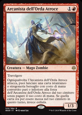La Guerra della Scintilla, Wizard of the Cost, nuvolosofumetti,