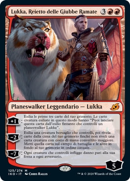 Ikoria: Terra dei Behemoth  125
