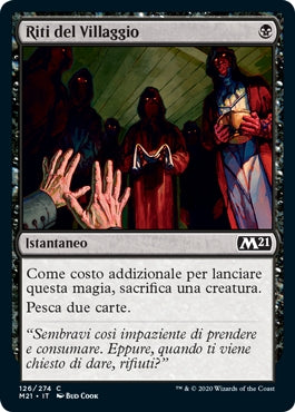 M21, Wizard of the Coast, nuvolosofumetti,