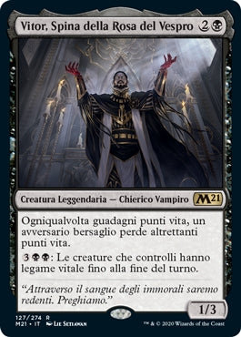 M21, Wizard of the Coast, nuvolosofumetti,