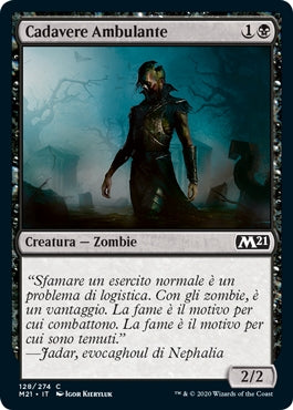 M21, Wizard of the Coast, nuvolosofumetti,