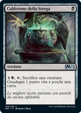 M21, Wizard of the Coast, nuvolosofumetti,