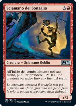 M21, Wizard of the Coast, nuvolosofumetti,