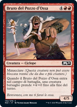 M21, Wizard of the Coast, nuvolosofumetti,