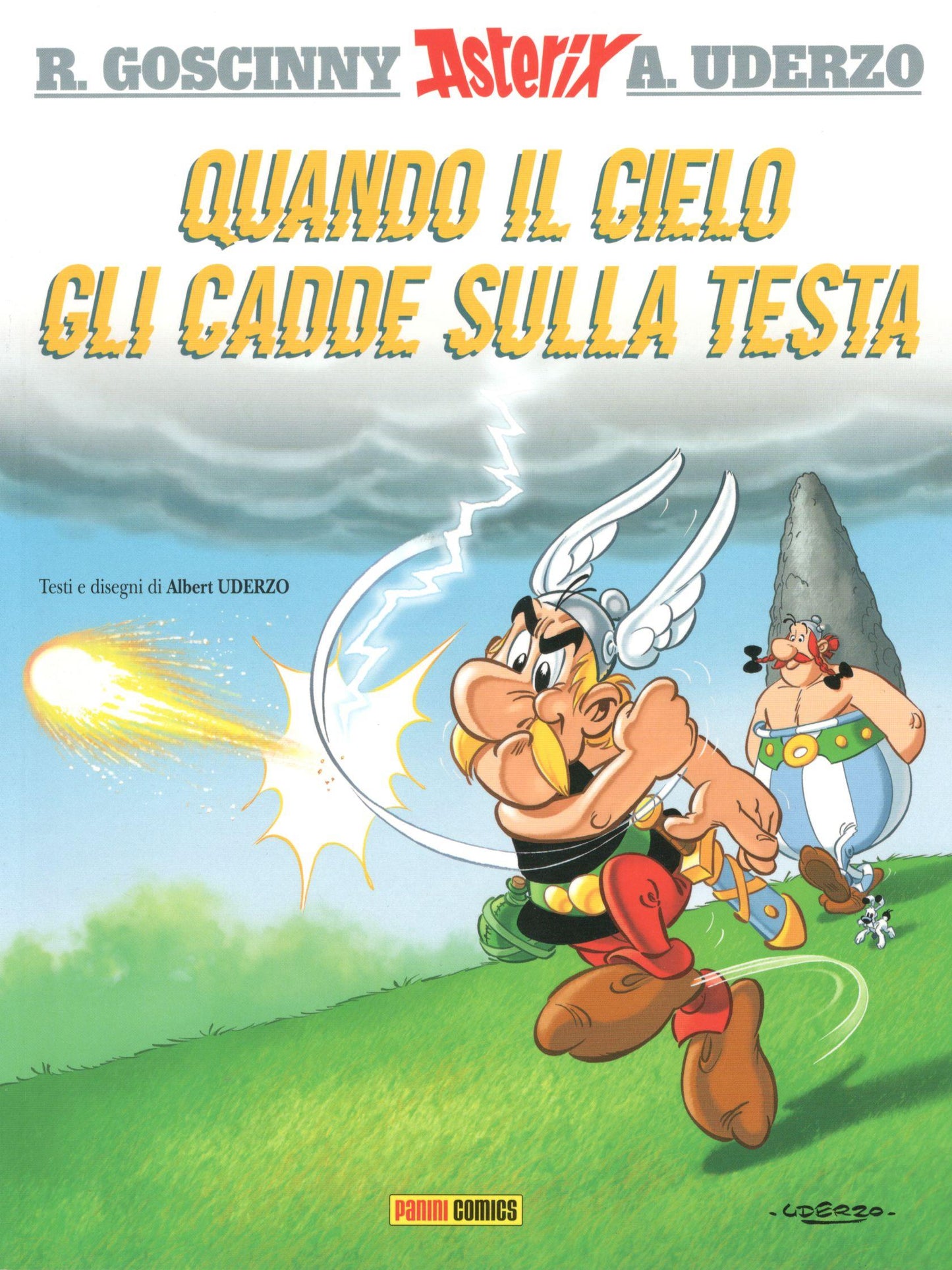 Asterix collection 36