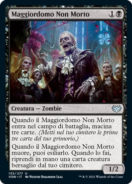 Innistrad Promessa Cremisi