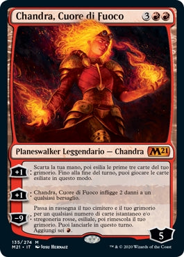 M21, Wizard of the Coast, nuvolosofumetti,