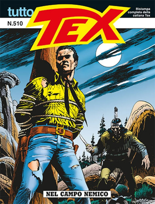 tuttotex 510-SERGIO BONELLI EDITORE- nuvolosofumetti.
