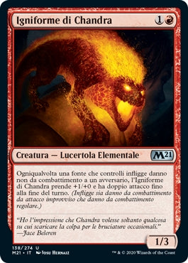 M21, Wizard of the Coast, nuvolosofumetti,