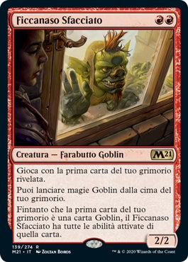 M21, Wizard of the Coast, nuvolosofumetti,
