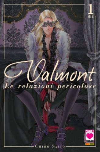 VALMONT 1-PANINI COMICS- nuvolosofumetti.