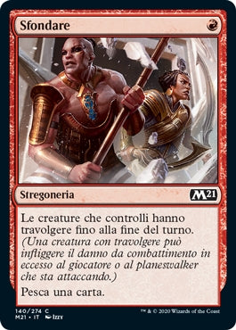 M21, Wizard of the Coast, nuvolosofumetti,