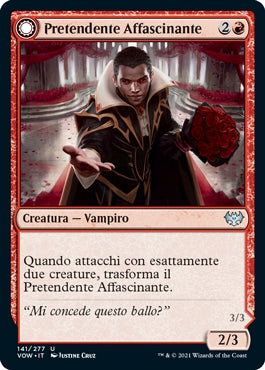Innistrad Promessa Cremisi