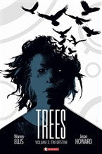 TREES VOLUME 3 3, SALDAPRESS, nuvolosofumetti,