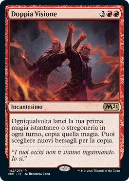 M21, Wizard of the Coast, nuvolosofumetti,
