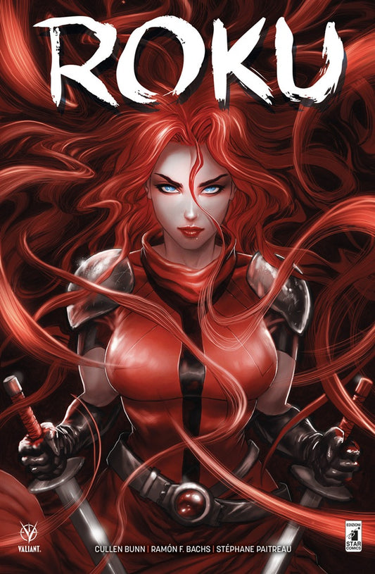 Roku, EDIZIONI STAR COMICS, nuvolosofumetti,