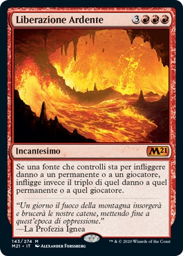 M21, Wizard of the Coast, nuvolosofumetti,
