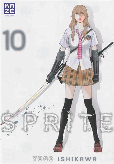 SPRITE 10-GP- nuvolosofumetti.