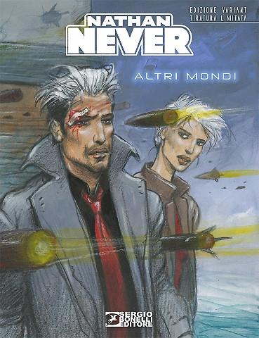 Nathan Never 300-SERGIO BONELLI EDITORE- nuvolosofumetti.