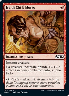 M21, Wizard of the Coast, nuvolosofumetti,