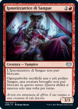 Innistrad Promessa Cremisi