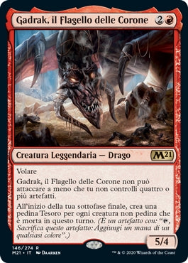 M21, Wizard of the Coast, nuvolosofumetti,