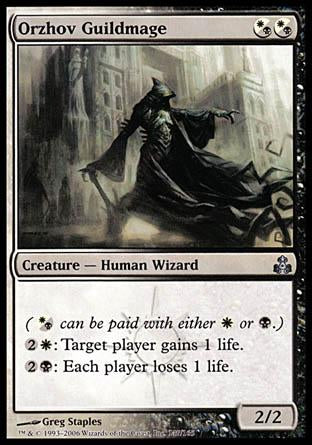 Mago della Gilda Orzhov  PATTO DELLE GILDE 147-Wizard of the Coast- nuvolosofumetti.