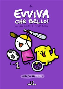 EVVIVA CHE BELLO RACCOLTA 2020, SHOCKDOM, nuvolosofumetti,