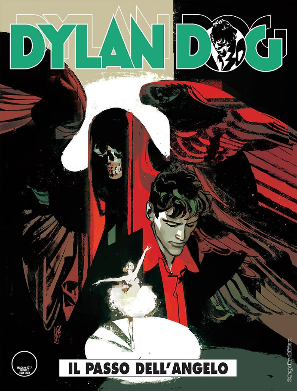 Dylan dog 368-SERGIO BONELLI EDITORE- nuvolosofumetti.