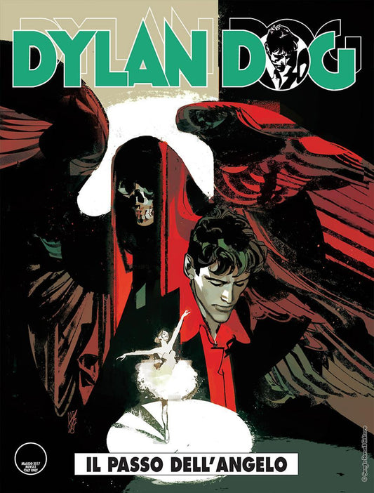 Dylan dog 368-SERGIO BONELLI EDITORE- nuvolosofumetti.