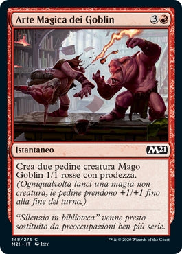 M21, Wizard of the Coast, nuvolosofumetti,