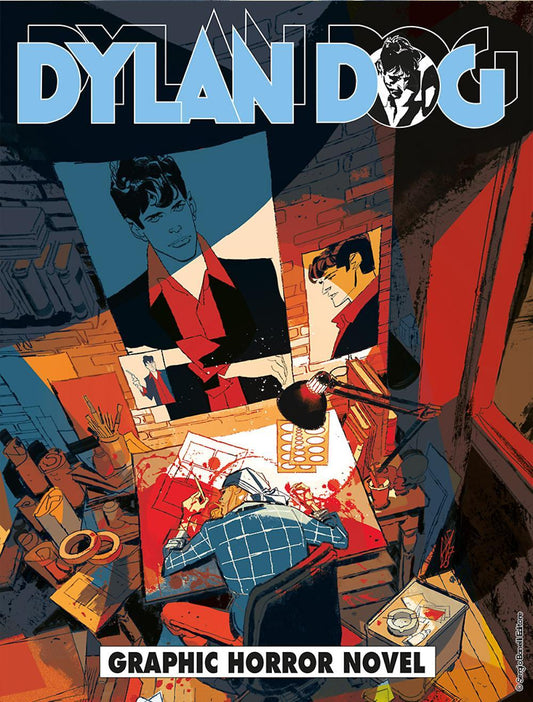Dylan dog 369-SERGIO BONELLI EDITORE- nuvolosofumetti.