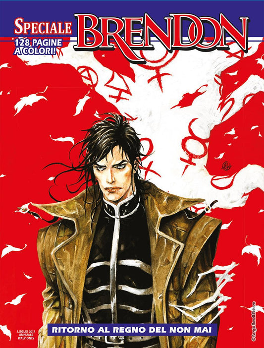 BRENDON SPECIALE 14-SERGIO BONELLI EDITORE- nuvolosofumetti.