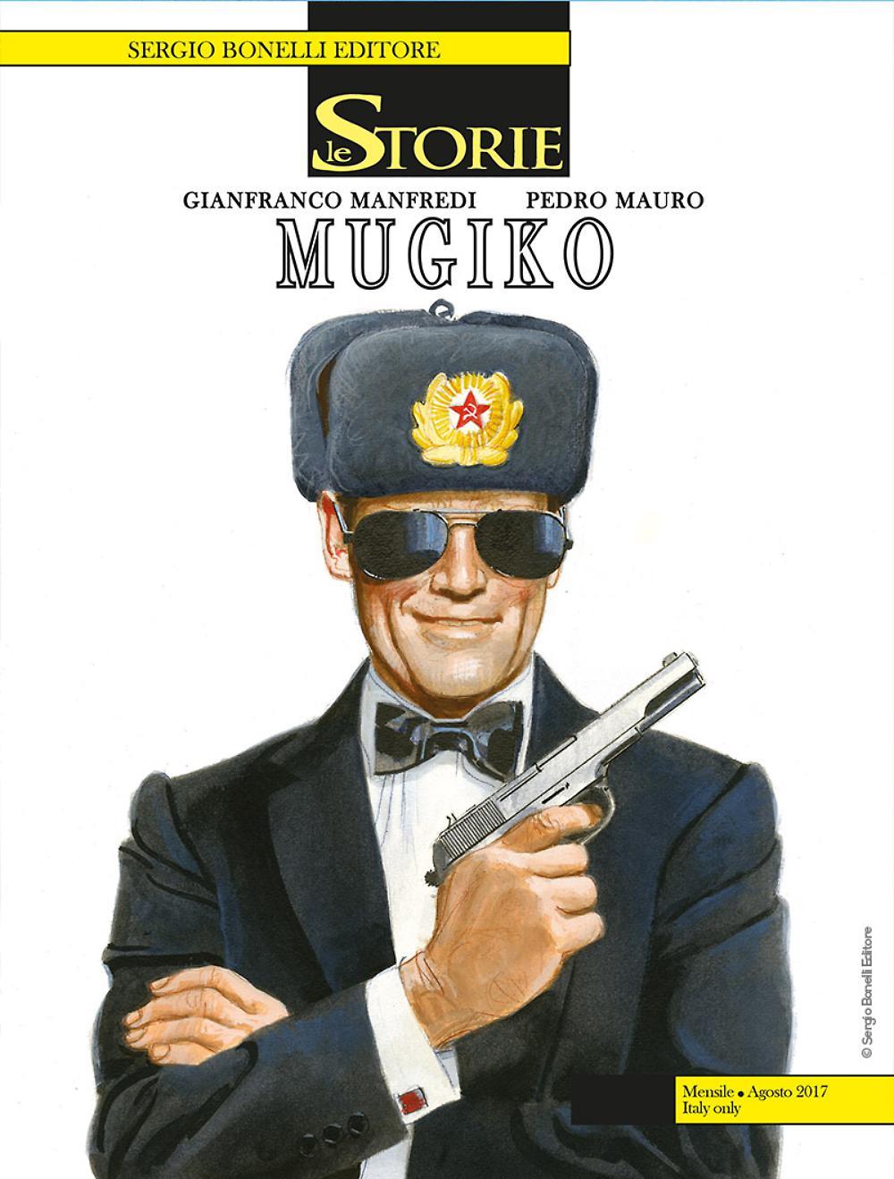 Le storie 59-SERGIO BONELLI EDITORE- nuvolosofumetti.